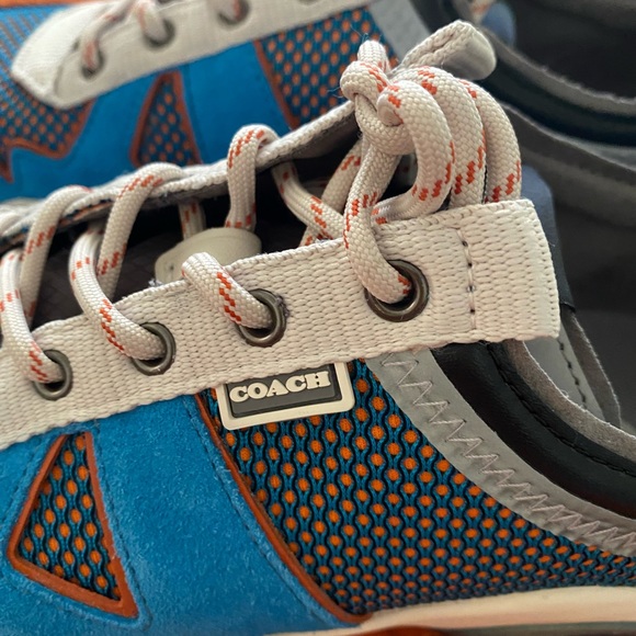 COACH CTYSL MSH RNNR - Picture 3 of 10